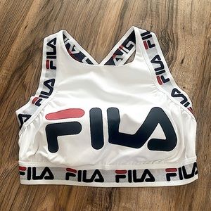 FILA sports bra